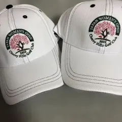 JAPAN WOMEN'S OPEN 2025 ゴルフキャップ