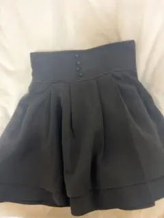 evelyn フレアスカート