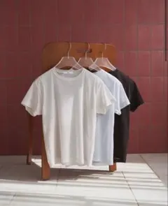 ànuke Vintage Rib Tops 半袖 Tシャツ - メルカリ