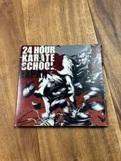 24 HOUR KARATE SCHOOL JAPAN CD