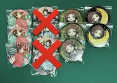 浦島坂田船 春ツ うらたぬき 缶バッジ