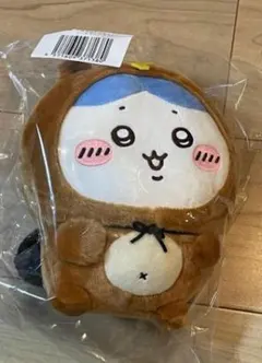 ちいかわ たぬきだもんくじ B賞　ハチワレ