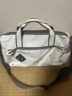 PORTER ホワイト　ミニボストンバッグ