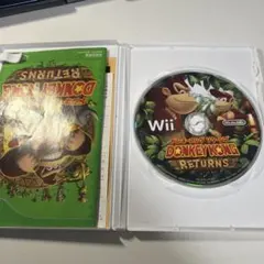ドンキーコング リターンズ Wii