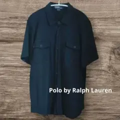 Polo by Ralph Lauren ブラック半袖シャツ