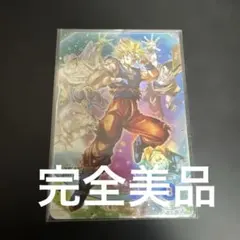ドラゴンボール 孫悟空 超究極カード SDv7-003