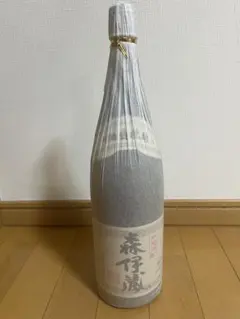 2026/7月到着分○森伊蔵 1800ml 本格焼酎 発泡スチロール箱入 - メルカリ