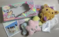 kep1er シャオティン ぬいぐるみ シャニャンニャン ケプリ - メルカリ