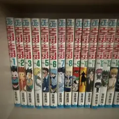 2026年最新】HUNTER×HUNTER コミック 1-32巻セットの人気アイテム
