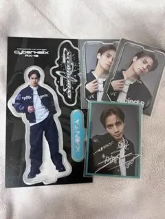 神谷健太 アクリルスタンド シークレットフォトカード