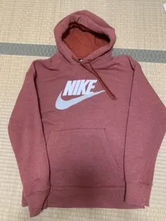 霜降りがかったような色味　cn8753-895 美品　ナイキ　nike パーカー