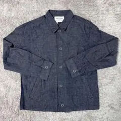 FORK&SPOON フォーク&スプーン スナップボタンジャケット