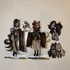 第5人格 アイデンティティV アクリルスタンドセット