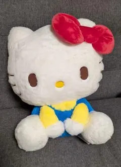 サンリオハローキティ Bigぬいぐるみ おすわりドール GJ