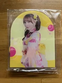 FRUITS ZIPPER 浴衣すきくじ 早瀬ノエル ボイスアクリルスタンド