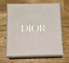 Dior ギフトボックス　空箱