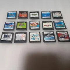 【DS】まとめ売り①