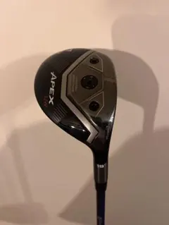 Callaway APEX UW 19度 24VENTUS BLUE 7Sのサムネイル