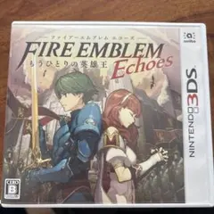 3DS ファイアーエムブレム Echoes もうひとりの英雄王 - メルカリ