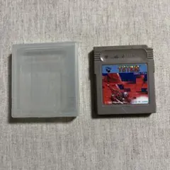 ゲームボーイソフト　テトリス