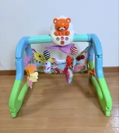 ベビージム メリー 動作確認済み 音・光 くまのサムネイル