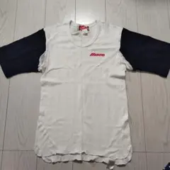 mizunoミズノ　野球　アンダーシャツ　半袖　Mサイズ　☆