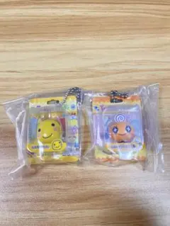 たまごっち ブリスターパッケージコレクション ガチャ まるっち めめっち