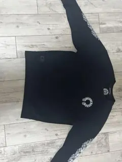 Chrome Hearts 黒 長袖シャツのサムネイル