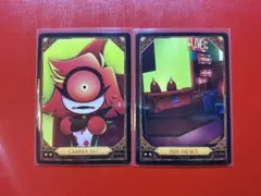 ハズビンホテル　トレーディングカード