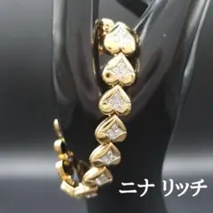 2026年最新】NINA RICCI 傷・変色など：なし レディース ブレスレット