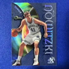 Dirk Nowitzki 1998-99 SkyBox E-X Century