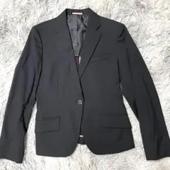 【LES MUES】レミュー レディース ジャケット ブラック Sサイズ