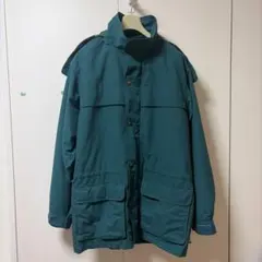 値下げ　eddie bauer マウンテンパーカー　メンズ
