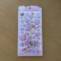 マイメロディ うるうるPOPシール