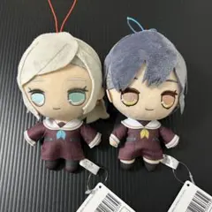 ラブライブ！ 蓮ノ空女学院SIC プライズ きゅるまる ぬいぐるみ ④ 全2