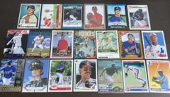 【ビンテージ】大量MLB RCまとめ売り【ルーキー】