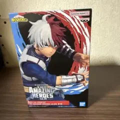 ヒロアカ　轟焦凍フィギア