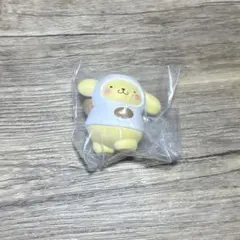 サンリオ　おともだちきぐるみガチャ ポムポムプリン