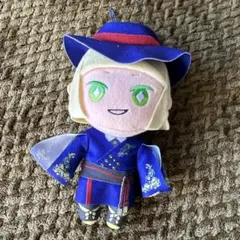 ツイステッドワンダーランド　ポムフィオーレ　エクストラぬいぐるみ　ルーク　寮服