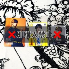 EBiDAN Yes!東京 トレカ BUDDiiS FUMINORI