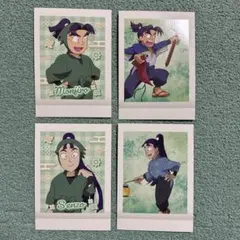 【20セット】忍たま乱太郎　ぱしゃこれ　立花仙蔵　雪 2025年最新】忍たま乱太郎 ぱしゃこれ 立花仙蔵の人気アイテム