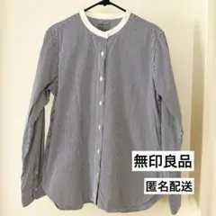 スタンドカラーシャツ シャツ