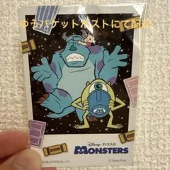 ディズニーキャラクターズソーセージ プリマハム モンスターズインク