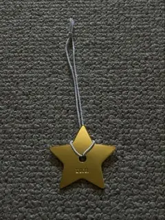 Dior ゴールド 星型チャーム