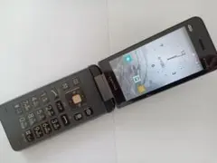 ☆ au GRATINA KYF39 墨（ブラック）