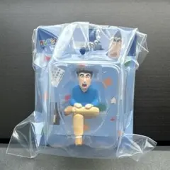 ひろし クレヨンしんちゃん ミニチュアパッケージコレクション2 未開封