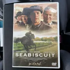 シービスケット プレミアム・エディション [DVD]／ゲイリー・ロス