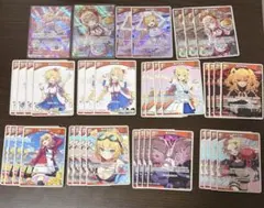 hololive ホロカ ディーヴァフィーバー 赤井はあと OSR SR - メルカリ