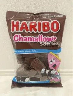 ハリボーチョコマシュマロ チャマローズ 200g 大容量 HARIBO 1袋