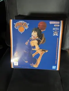 ワンピース×NBA NEW YORK KNICKS　ベースショップ　ニックス